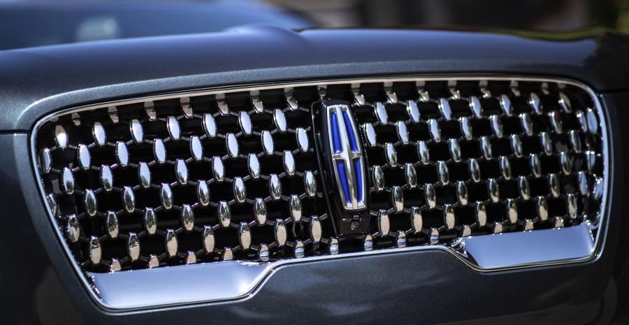 Детали экстерьера Lincoln Aviator Grand Touring 2019 года  (фото 60 из 67)
